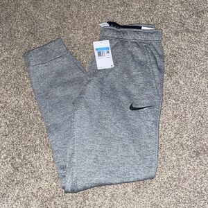 NWT- Nike Men's Gray Sweatpants